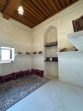Jabreen Castle　贾布林城堡